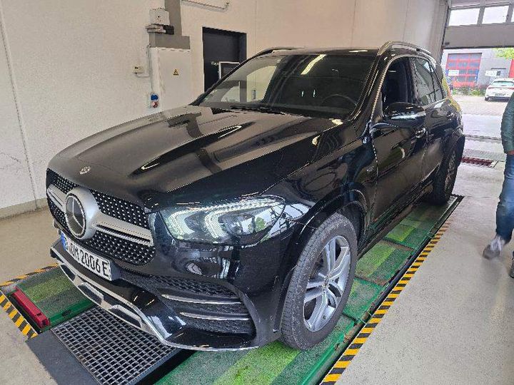 MERCEDES-BENZ GLE -KLASSE (BM 167)(10.2018-&GT) 2020 w1n1671171a270287