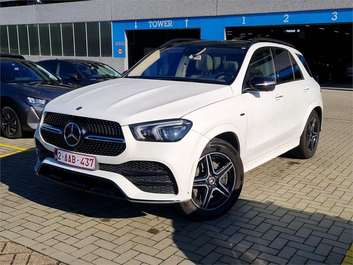 MERCEDES-BENZ GLE 2021 w1n1671171a274838