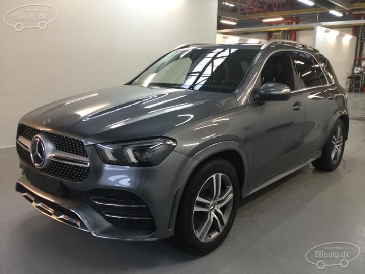 MERCEDES-BENZ GLE-CLASS ESTATE 2020 w1n1671171a288329