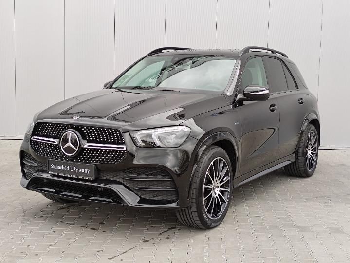 MERCEDES-BENZ GLE-CLASS SUV 2020 w1n1671171a293882