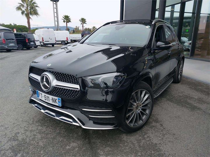 MERCEDES-BENZ GLE 2020 w1n1671171a294387