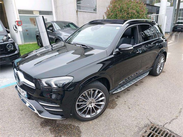 MERCEDES-BENZ GLE HYBRID 2020 w1n1671171a315174