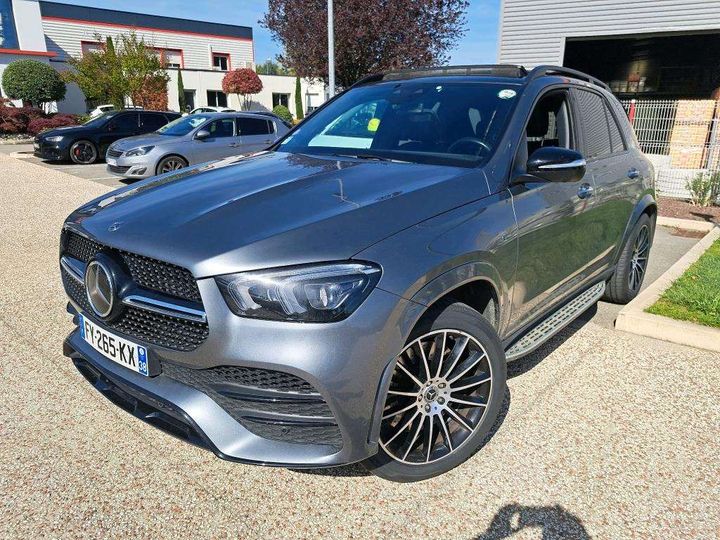 MERCEDES-BENZ GLE 2021 w1n1671171a316647