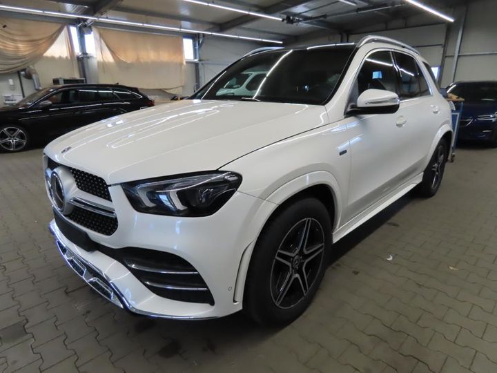 MERCEDES-BENZ GLE 2020 w1n1671171a320519