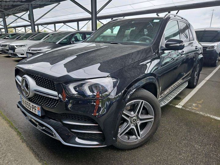 MERCEDES-BENZ GLE 2021 w1n1671171a325105