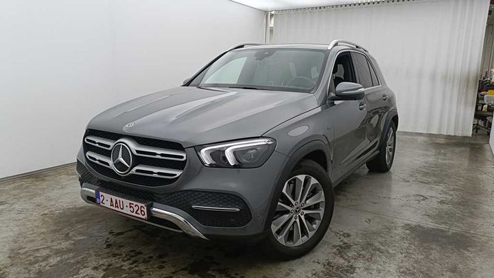 MERCEDES-BENZ GLE &#3918 2021 w1n1671171a357776