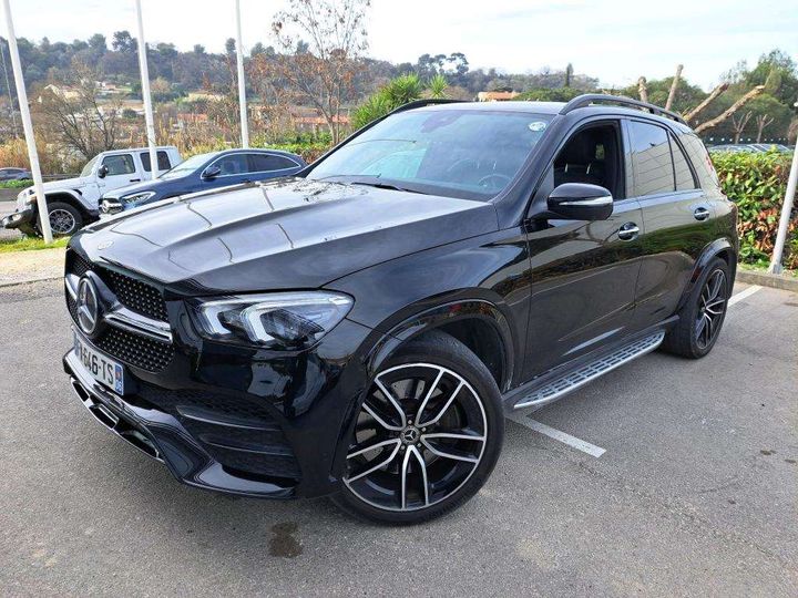 MERCEDES-BENZ GLE 2021 w1n1671171a382175