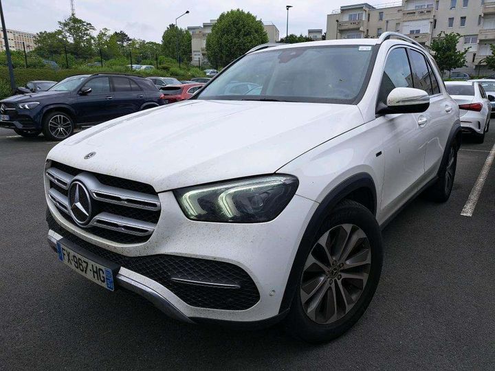 MERCEDES-BENZ GLE 2021 w1n1671171a382236