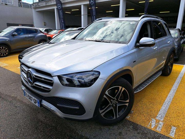 MERCEDES-BENZ GLE 2021 w1n1671171a387174