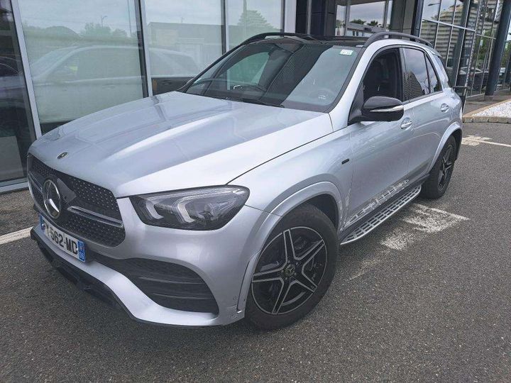 MERCEDES-BENZ GLE 2021 w1n1671171a387216