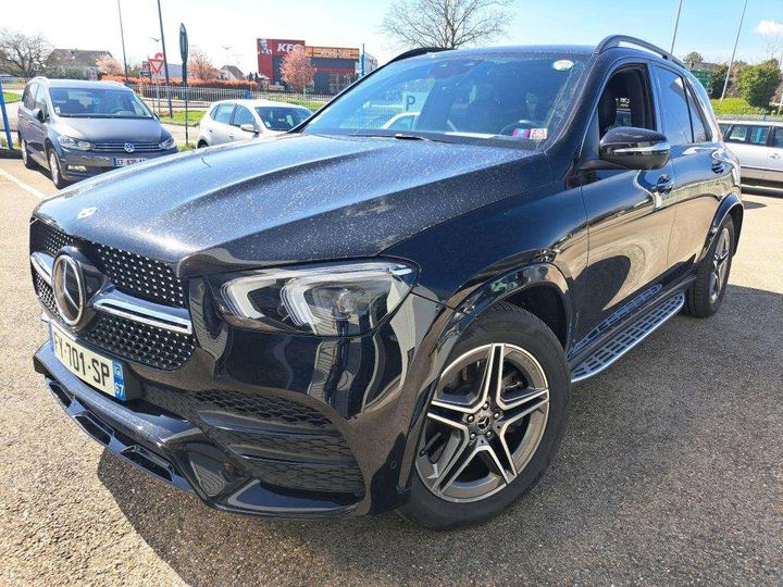 MERCEDES-BENZ GLE 2021 w1n1671171a421070