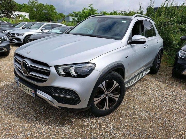 MERCEDES-BENZ GLE 2021 w1n1671171a447666