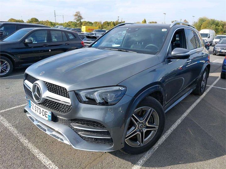 MERCEDES-BENZ GLE HYBRID 2021 w1n1671171a455058