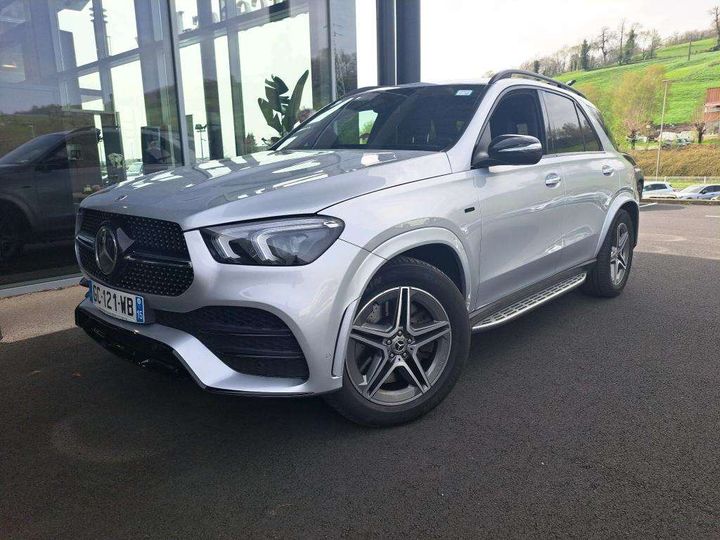 MERCEDES-BENZ GLE 2021 w1n1671171a476374