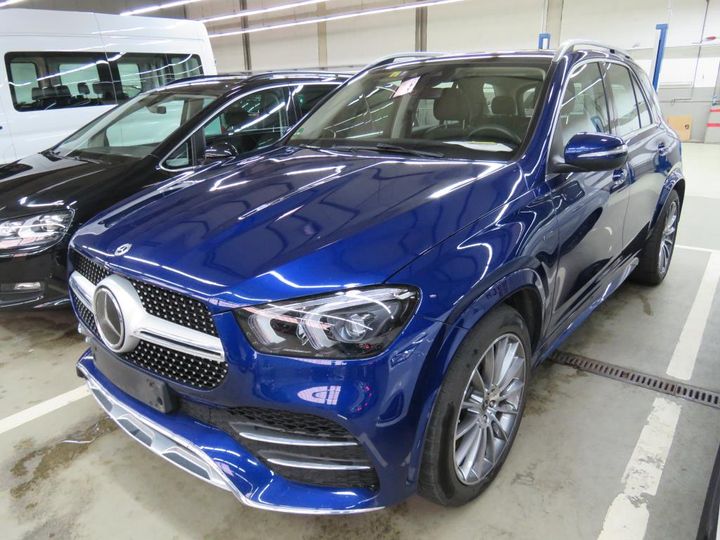 MERCEDES-BENZ GLE 2021 w1n1671171a481312