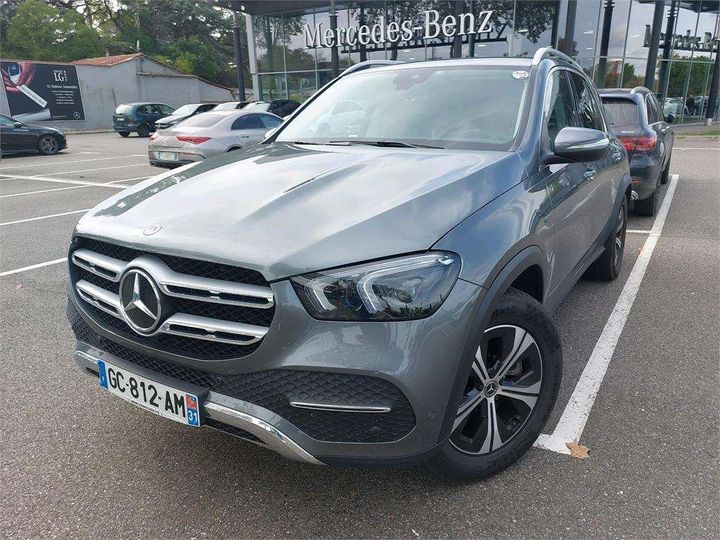 MERCEDES-BENZ GLE HYBRID 2021 w1n1671171a502243