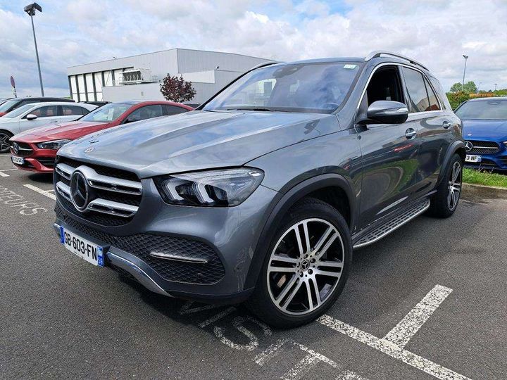 MERCEDES-BENZ GLE 2021 w1n1671171a531376