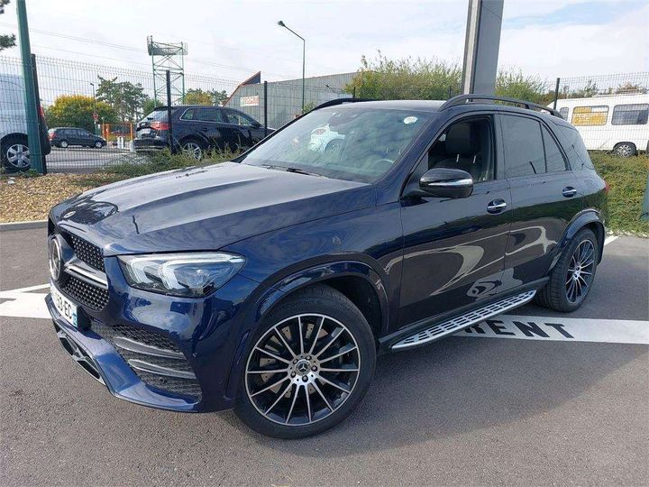 MERCEDES-BENZ GLE HYBRID 2021 w1n1671171a547580