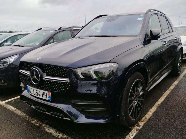 MERCEDES-BENZ GLE 2021 w1n1671171a558146