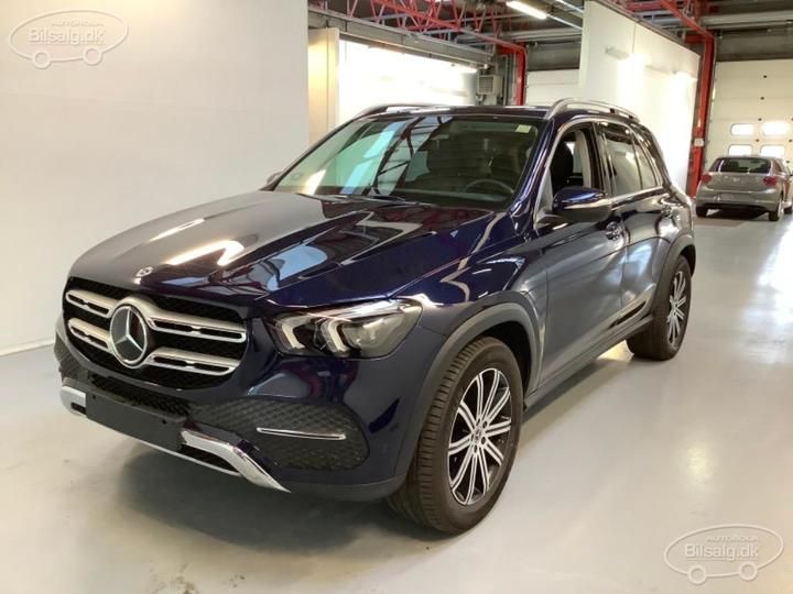 MERCEDES-BENZ GLE-CLASS SUV 2021 w1n1671171a584986