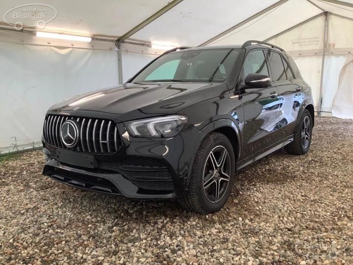 MERCEDES-BENZ GLE-CLASS SUV 2021 w1n1671171a618314