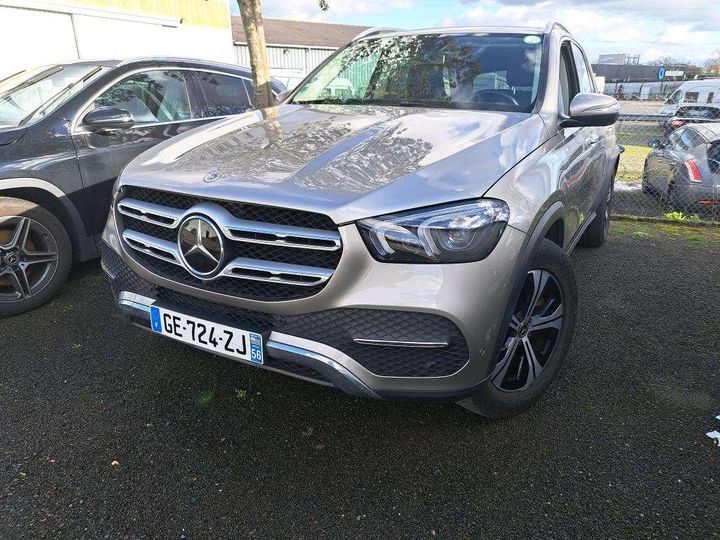 MERCEDES-BENZ GLE 2022 w1n1671171a625215