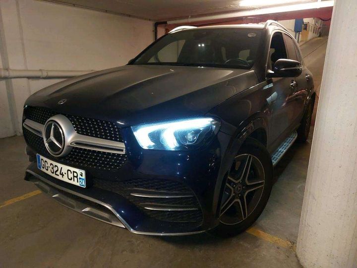 MERCEDES-BENZ GLE 2022 w1n1671171a697442