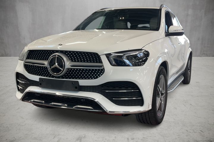 MERCEDES-BENZ GLE-CLASS 2022 w1n1671171a712363