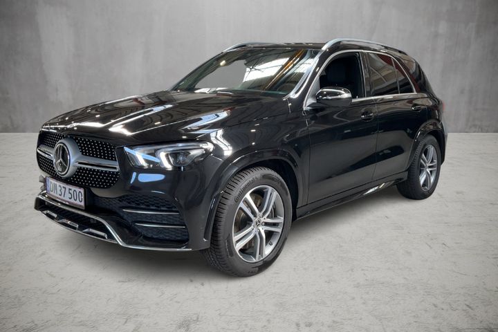 MERCEDES-BENZ GLE-CLASS 2022 w1n1671171a714176