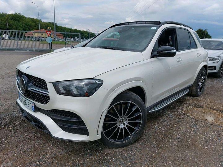 MERCEDES-BENZ GLE 2022 w1n1671171a721447