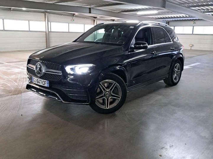 MERCEDES-BENZ GLE 2022 w1n1671171a753659