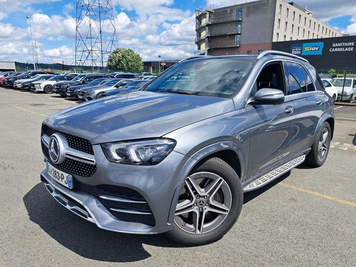 MERCEDES-BENZ GLE 2022 w1n1671171a774075