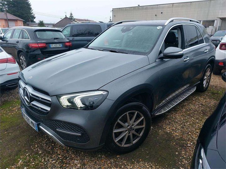 MERCEDES-BENZ GLE 2019 w1n1671191a146592