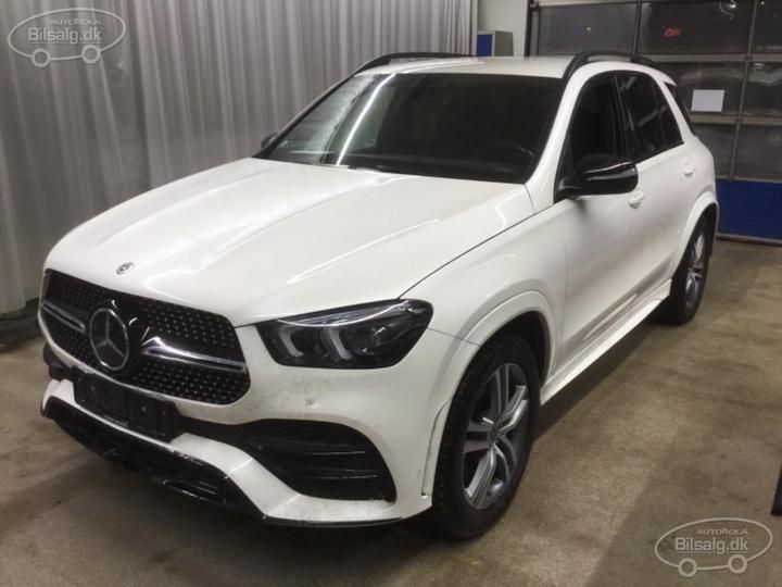 MERCEDES-BENZ GLE-CLASS ESTATE 2020 w1n1671191a153604