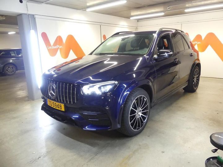 MERCEDES-BENZ GLE 2020 w1n1671191a156070