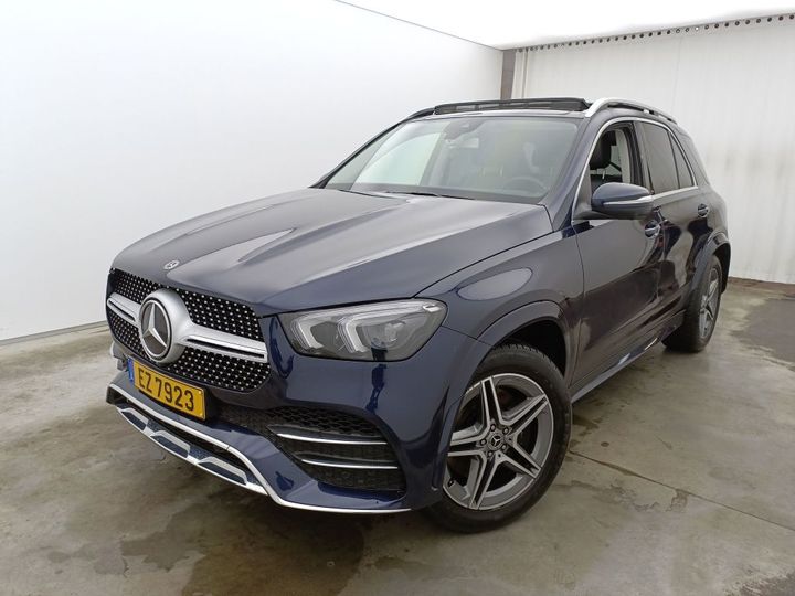 MERCEDES-BENZ GLE '18 2020 w1n1671191a174043