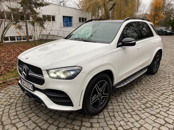 MERCEDES-BENZ GLE-CLASS ESTATE 2020 w1n1671191a231813