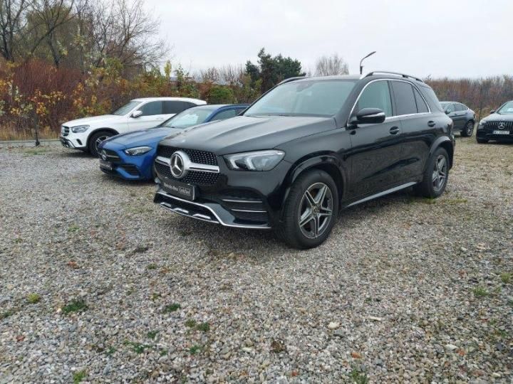 MERCEDES-BENZ GLE-CLASS ESTATE 2020 w1n1671191a246278