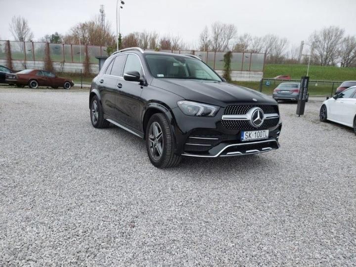 MERCEDES-BENZ GLE-CLASS ESTATE 2020 w1n1671191a273563