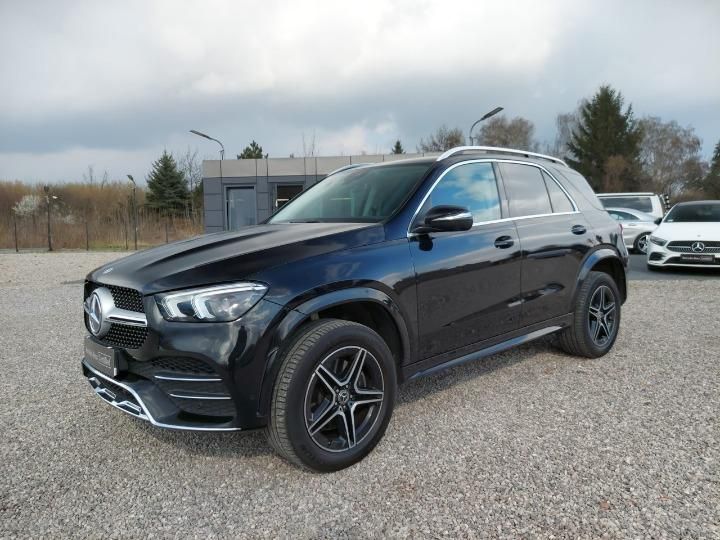 MERCEDES-BENZ GLE-CLASS SUV 2021 w1n1671191a405679