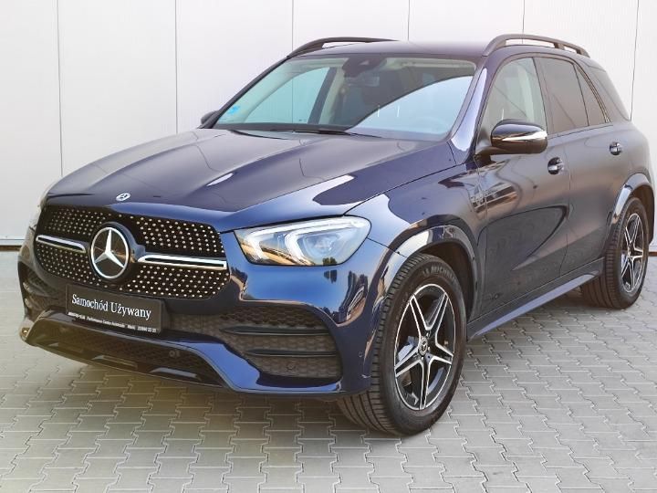 MERCEDES-BENZ GLE-CLASS ESTATE 2021 w1n1671191a412722