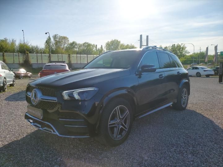 MERCEDES-BENZ GLE-CLASS SUV 2021 w1n1671191a414802