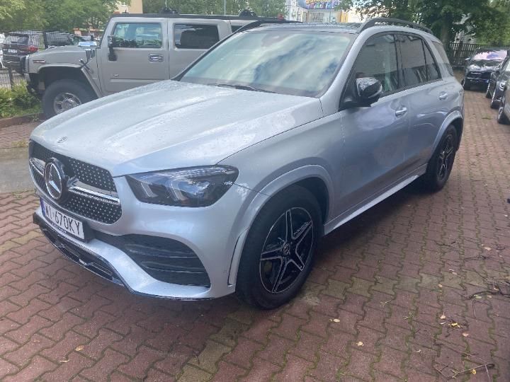 MERCEDES-BENZ GLE-CLASS SUV 2021 w1n1671191a416910