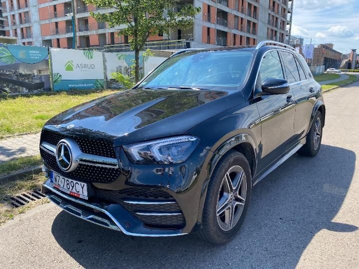 MERCEDES-BENZ GLE-CLASS SUV 2021 w1n1671191a493552