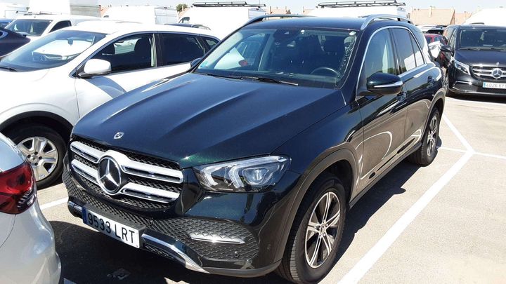 MERCEDES-BENZ GLE 2021 w1n1671191a501477