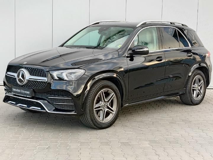 MERCEDES-BENZ GLE-CLASS ESTATE 2021 w1n1671191a511243