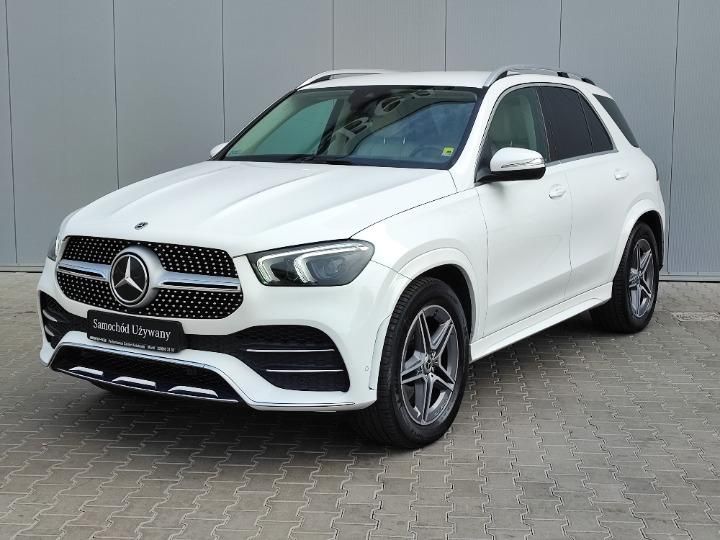 MERCEDES-BENZ GLE-CLASS ESTATE 2021 w1n1671191a514707