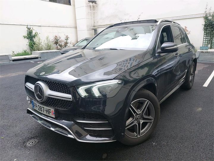 MERCEDES-BENZ GLE 2020 w1n1671231a171239