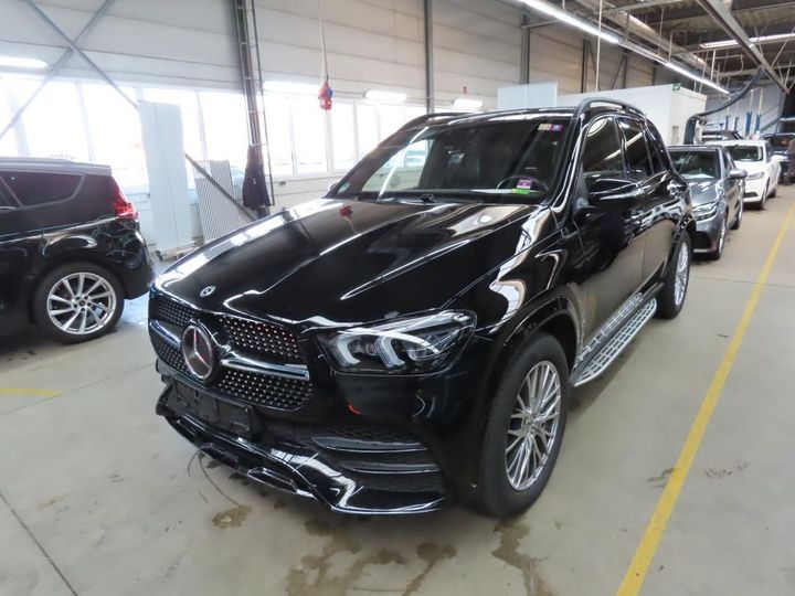 MERCEDES-BENZ GLE 2020 w1n1671231a202320