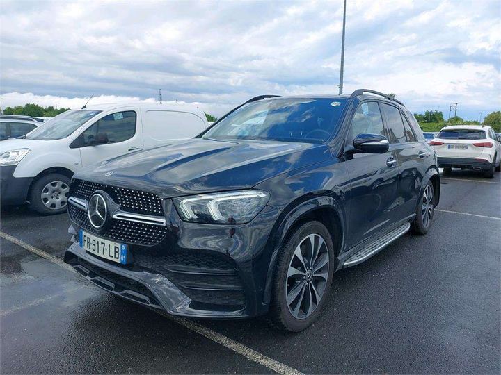 MERCEDES-BENZ GLE 2020 w1n1671231a204171